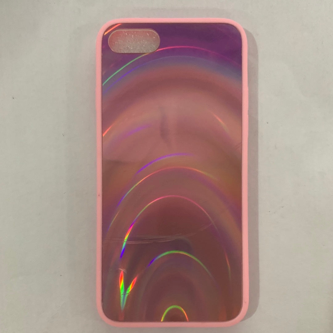 Rainbow Mirror Soft Case Phone Case Rainbow Mirror Soft Case Phone Case
